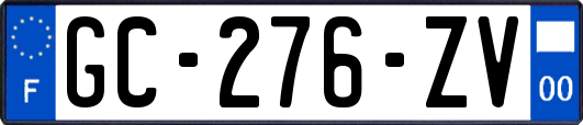 GC-276-ZV