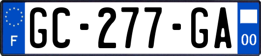 GC-277-GA
