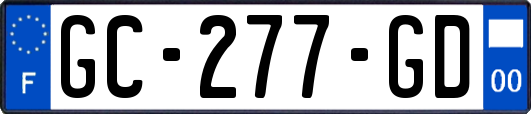 GC-277-GD