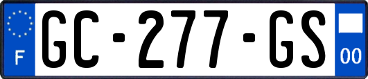 GC-277-GS