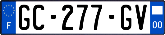 GC-277-GV