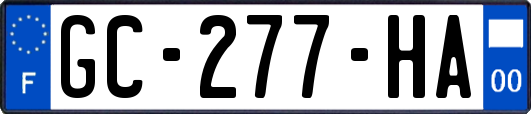 GC-277-HA