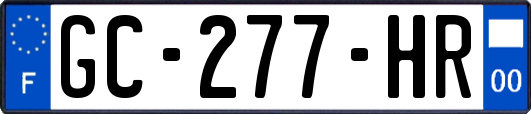 GC-277-HR