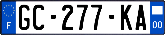 GC-277-KA