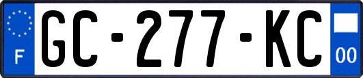 GC-277-KC