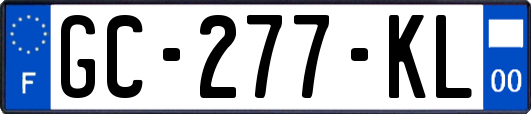 GC-277-KL