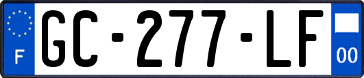 GC-277-LF