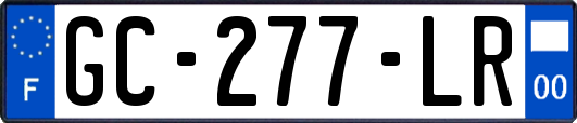 GC-277-LR