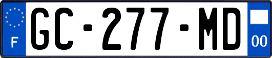 GC-277-MD