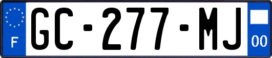 GC-277-MJ