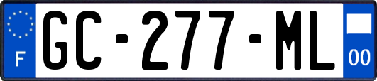 GC-277-ML