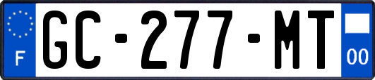 GC-277-MT