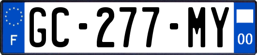 GC-277-MY