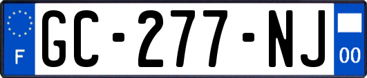 GC-277-NJ