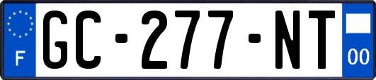 GC-277-NT