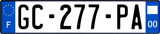 GC-277-PA