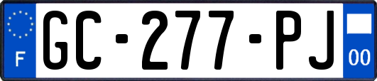 GC-277-PJ