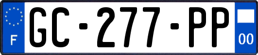 GC-277-PP