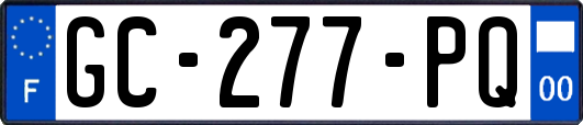 GC-277-PQ