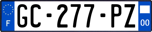 GC-277-PZ