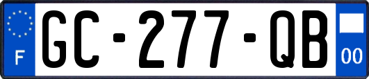 GC-277-QB