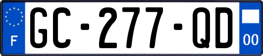 GC-277-QD