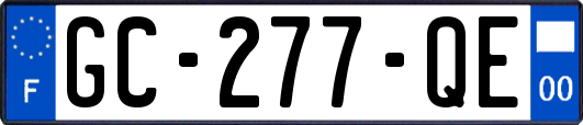 GC-277-QE