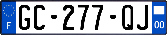 GC-277-QJ