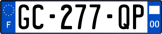 GC-277-QP