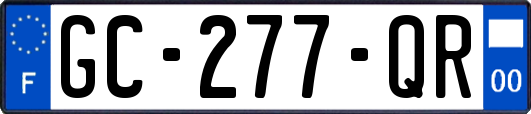 GC-277-QR