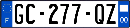GC-277-QZ