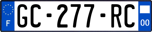 GC-277-RC