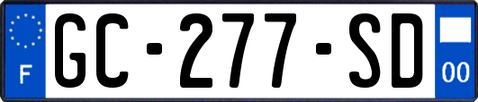 GC-277-SD