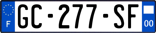 GC-277-SF