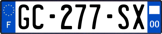 GC-277-SX