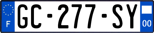 GC-277-SY