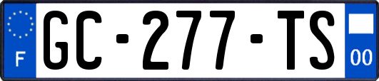 GC-277-TS