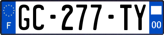 GC-277-TY