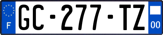 GC-277-TZ