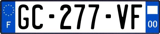 GC-277-VF