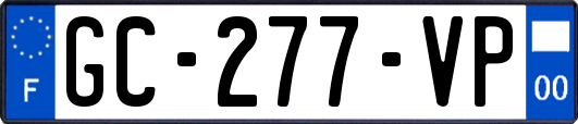GC-277-VP