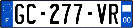 GC-277-VR
