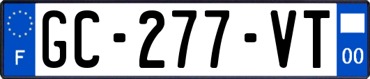GC-277-VT