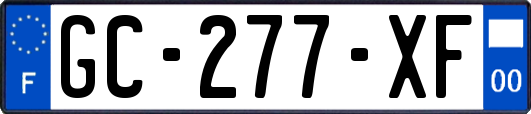 GC-277-XF
