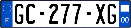 GC-277-XG