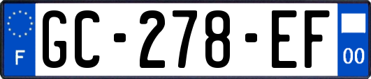 GC-278-EF