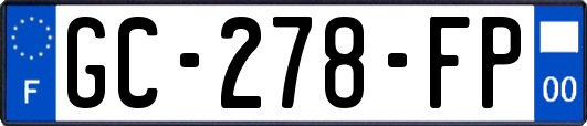 GC-278-FP
