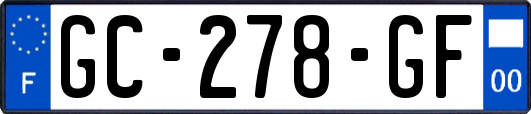 GC-278-GF