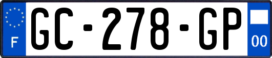 GC-278-GP