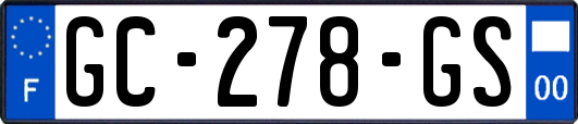 GC-278-GS